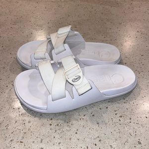 Chaco womens slides